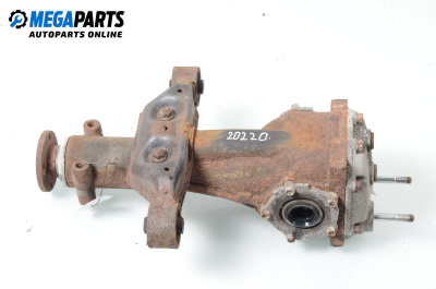Differential for Subaru Outback Crossover II (09.2003 - 06.2010) 2.0 D AWD, 150 hp