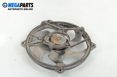 Radiator fan for Peugeot Partner Combispace (05.1996 - 12.2015) 1.6 HDi 75, 75 hp