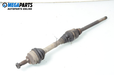 Driveshaft for Peugeot Partner Combispace (05.1996 - 12.2015) 1.6 HDi 75, 75 hp, position: front - right