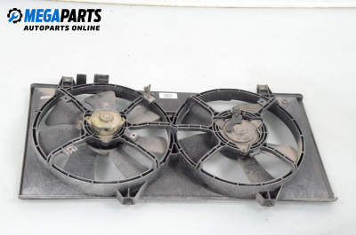 Cooling fans for Mazda 6 Hatchback I (08.2002 - 12.2008) 2.0 DI, 121 hp