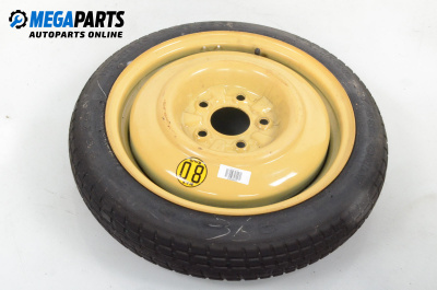 Spare tire for Mazda 6 Hatchback I (08.2002 - 12.2008) 15 inches, width 4 (The price is for one piece)