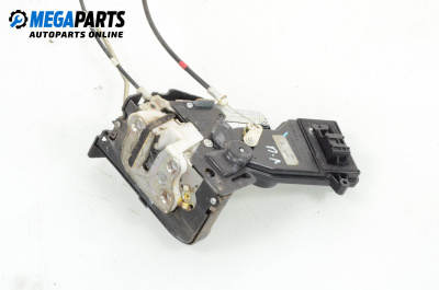 Schloss for Mazda 6 Hatchback I (08.2002 - 12.2008), position: links, vorderseite