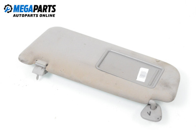 Sonnenblende for Hyundai Santa Fe II SUV (10.2005 - 12.2012), position: links