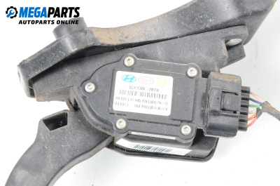 Gaspedal for Hyundai Santa Fe II SUV (10.2005 - 12.2012)