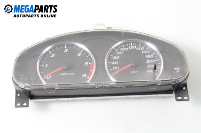 Instrument cluster for Mazda 6 Station Wagon I (08.2002 - 12.2007) 2.0 DI, 136 hp