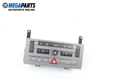Air conditioning panel for Citroen C5 I Hatchback (03.2001 - 03.2005)