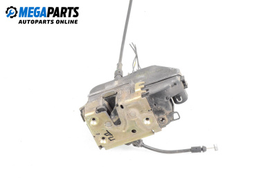 Schloss for Renault Megane II Hatchback (07.2001 - 10.2012), position: rechts, vorderseite