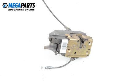 Schloss for Renault Megane II Hatchback (07.2001 - 10.2012), position: links, vorderseite