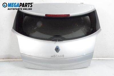 Capac spate for Renault Megane II Hatchback (07.2001 - 10.2012), 5 uși, hatchback, position: din spate
