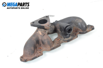Exhaust manifold for SsangYong Musso SUV (01.1993 - 09.2007) 2.3 TDiC на всичките колела, 101 hp