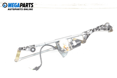 Front wipers motor for Mercedes-Benz C-Class Sedan (W203) (05.2000 - 08.2007), sedan, position: front, № 203 820 03 42