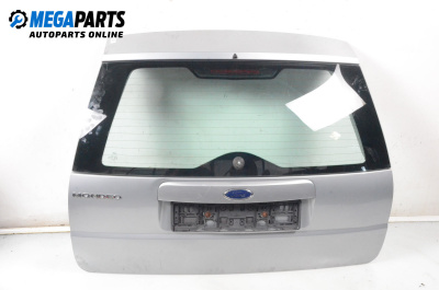 Boot lid for Ford Mondeo III Turnier (10.2000 - 03.2007), 5 doors, station wagon, position: rear