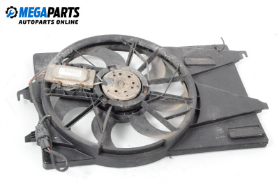 Ventilator radiator for Ford Mondeo III Turnier (10.2000 - 03.2007) 2.0 16V DI / TDDi / TDCi, 90 hp