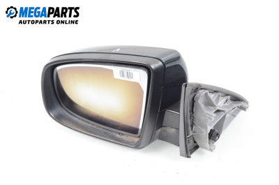 Mirror for BMW X5 Series E70 (02.2006 - 06.2013), 5 doors, suv, position: left