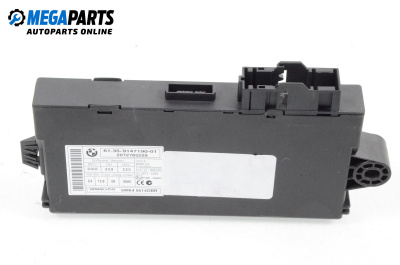 Comfort module for BMW X5 Series E70 (02.2006 - 06.2013), № 9147190