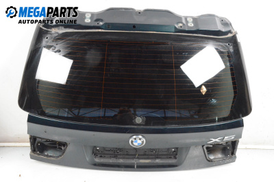 Boot lid for BMW X5 Series E70 (02.2006 - 06.2013), 5 doors, suv, position: rear