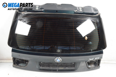 Heckklappe for BMW X5 Series E70 (02.2006 - 06.2013), 5 türen, suv, position: rückseite