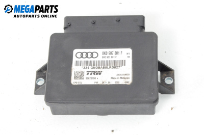 Parking brake module for Audi A4 Avant B8 (11.2007 - 12.2015), № 8K0 907 801 F