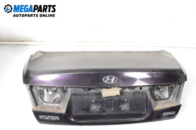 Boot lid for Hyundai Grandeur Sedan II (06.2003 - 06.2012), 5 doors, sedan, position: rear