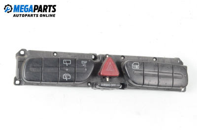 Buttons panel for Mercedes-Benz C-Class Estate (S203) (03.2001 - 08.2007)