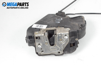 Încuietoare for Mercedes-Benz C-Class Estate (S203) (03.2001 - 08.2007), position: stânga - spate