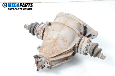  for Mercedes-Benz C-Class Estate (S203) (03.2001 - 08.2007) C 270 CDI (203.216), 170 hp