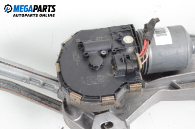 Front wipers motor for Mercedes-Benz E-Class Sedan (W211) (03.2002 - 03.2009), sedan, position: front, № Bosch 1 397 220 565