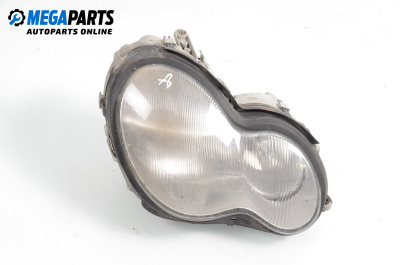 Headlight for Mercedes-Benz E-Class Sedan (W211) (03.2002 - 03.2009), sedan, position: right