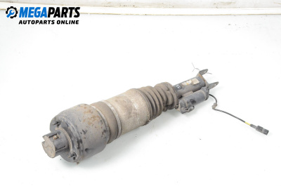 Luft-stoßdämpfer for Mercedes-Benz E-Class Sedan (W211) (03.2002 - 03.2009), sedan, position: links, vorderseite