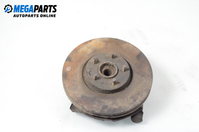 Knuckle hub for Hyundai ix55 SUV (09.2006 - 12.2012), position: front - left