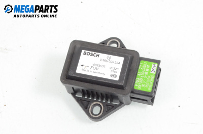 ESP sensor for Mazda RX-8 Coupe (10.2003 - 06.2012), № Bosch 0 265 005 254