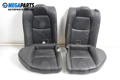 Seats for Mazda RX-8 Coupe (10.2003 - 06.2012), 3 doors