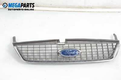Grill for Ford Mondeo IV Turnier (03.2007 - 01.2015), station wagon, position: front