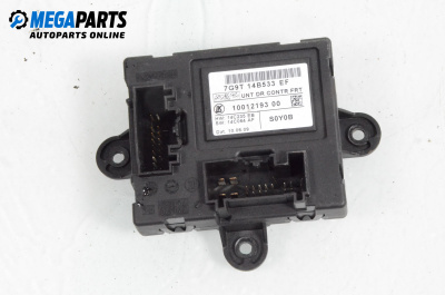 Door module for Ford Mondeo IV Turnier (03.2007 - 01.2015), № 7G9T 14B533 EF