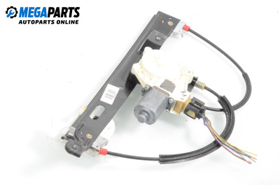 Macara electrică geam for Ford Mondeo IV Turnier (03.2007 - 01.2015), 5 uși, combi, position: stânga - spate
