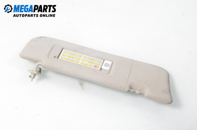 Parasolar for Mercedes-Benz M-Class SUV (W164) (07.2005 - 12.2012), position: dreapta