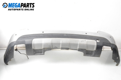 Rear bumper for Mercedes-Benz M-Class SUV (W164) (07.2005 - 12.2012), suv