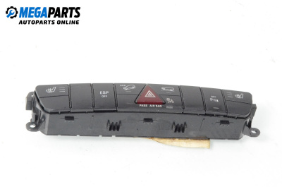 Panou butoane for Mercedes-Benz M-Class SUV (W164) (07.2005 - 12.2012)