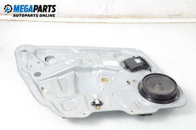 Меcanism geam electric for Mercedes-Benz M-Class SUV (W164) (07.2005 - 12.2012), 5 uși, suv, position: stânga - fața