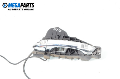 Mâner exterior for Mercedes-Benz M-Class SUV (W164) (07.2005 - 12.2012), 5 uși, suv, position: stânga - fața
