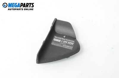 Interior plastic for Mercedes-Benz M-Class SUV (W164) (07.2005 - 12.2012), 5 doors, suv, position: left