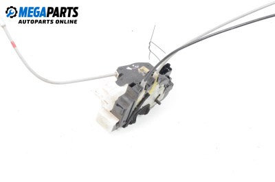 Schloss for Hyundai ix55 SUV (09.2006 - 12.2012), position: links, rückseite