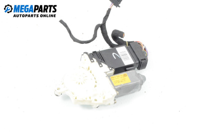 Macara electrică geam for Volkswagen Golf IV Hatchback (08.1997 - 06.2005), 3 uși, hatchback, position: stânga