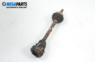 Driveshaft for Volkswagen Golf IV Hatchback (08.1997 - 06.2005) 1.6, 100 hp, position: front - left