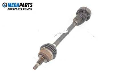 Driveshaft for Volkswagen Golf IV Hatchback (08.1997 - 06.2005) 1.4 16V, 75 hp, position: front - left