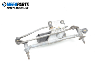 Motor ștergătoare parbriz for Renault Scenic I Minivan (09.1999 - 07.2010), monovolum, position: fața