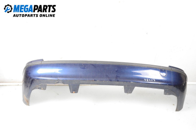 Bara de protectie spate for Opel Zafira A Minivan (04.1999 - 06.2005), monovolum