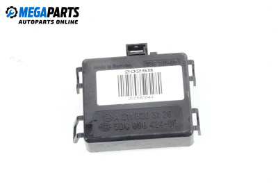 Regensensor for Mercedes-Benz E-Class Sedan (W211) (03.2002 - 03.2009), № A2118203126