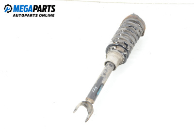 MacPherson-federbein for Mercedes-Benz E-Class Sedan (W211) (03.2002 - 03.2009), sedan, position: links, vorderseite