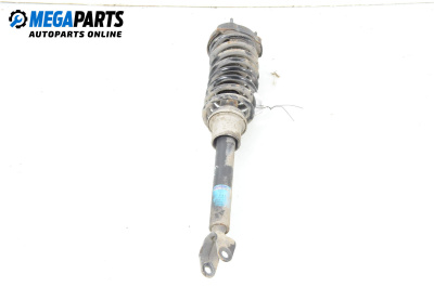 MacPherson-federbein for Mercedes-Benz E-Class Sedan (W211) (03.2002 - 03.2009), sedan, position: rechts, vorderseite